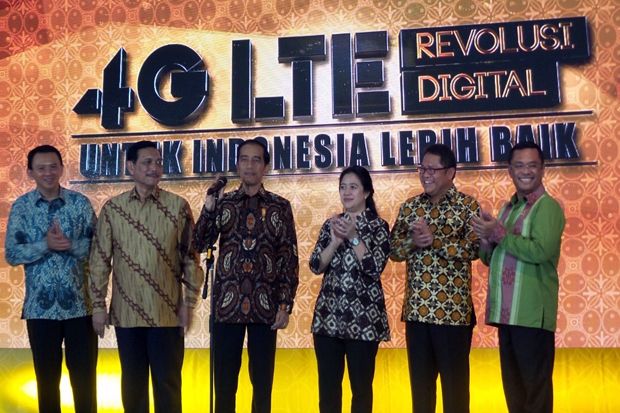 4G LTE Pacu Produksi Smartphone Dalam Negeri