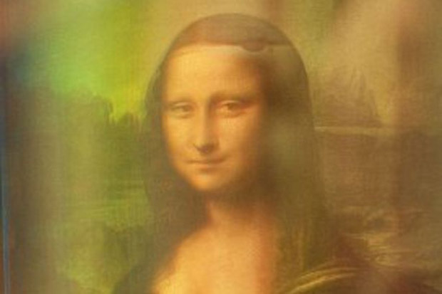 Versi Lain Lukisan Mona Lisa Ditemukan di Rusia