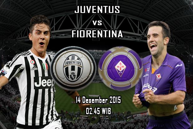 Preview Juventus vs Fiorentina: Pertaruhan Nasib di Papan Klasemen