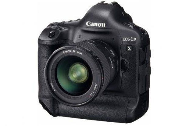 Canon Luncurkan EOS 1D MK II 2016