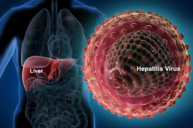 Makanan dan Minuman yang Tercemar Diduga Penyebab Hepatitis A di IPB