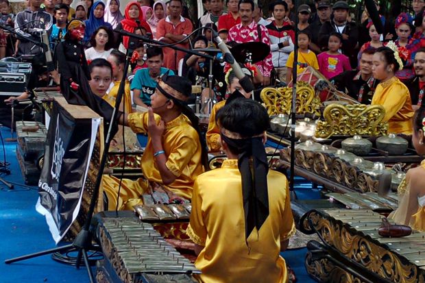 Pagelaran Kesenian Rakyat 2015 Diselenggarakan di Bogor