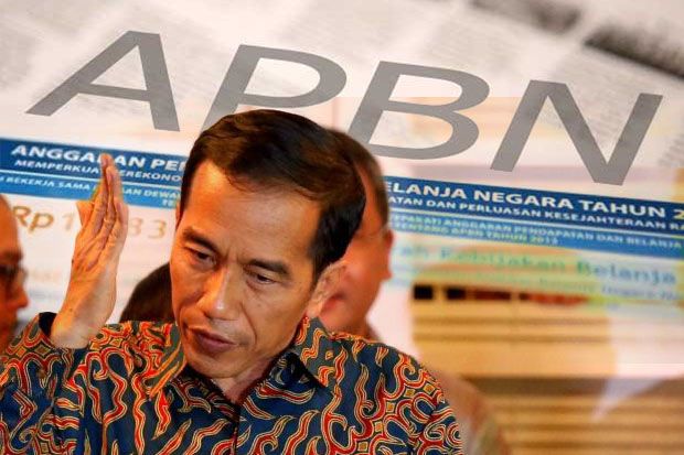 Kelola APBN 2016, Presiden Jokowi Desak Kualitas Belanja Daerah