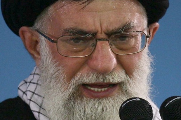 Iran Ancang-ancang Cari Pengganti Ayatollah Ali Khamenei