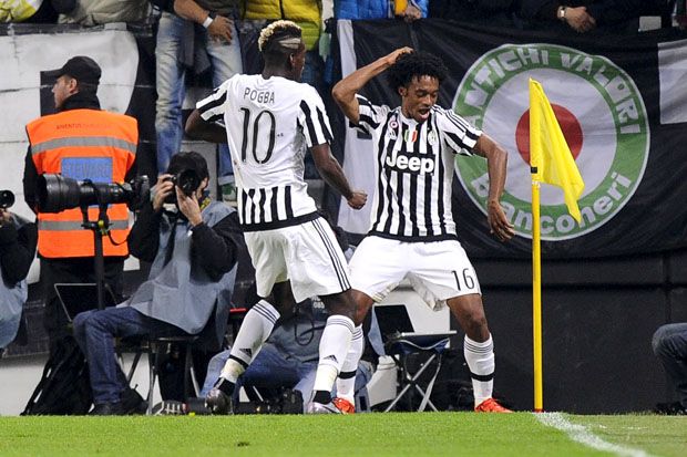 Juventus Tidak Takut Elit Liga Champions