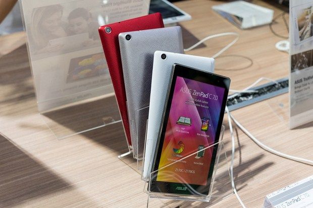 Asus Perkenalkan Tablet ZenPad 7.0 Z370CG
