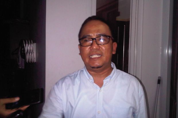Ketua DPRD Banten Penuhi Panggilan KPK