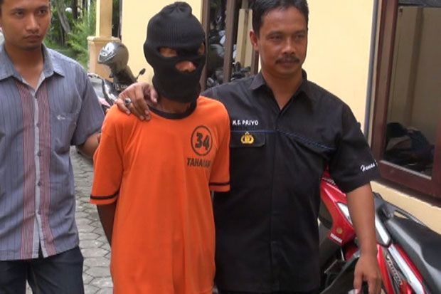 Pembunuh Petani Jombang Ditangkap