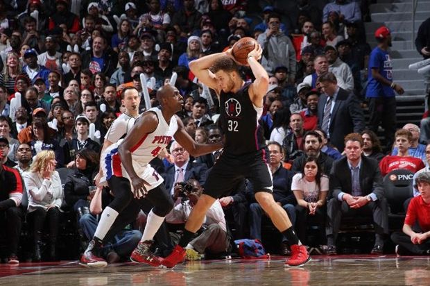 Clippers Menang Dramatis di Markas Pistons