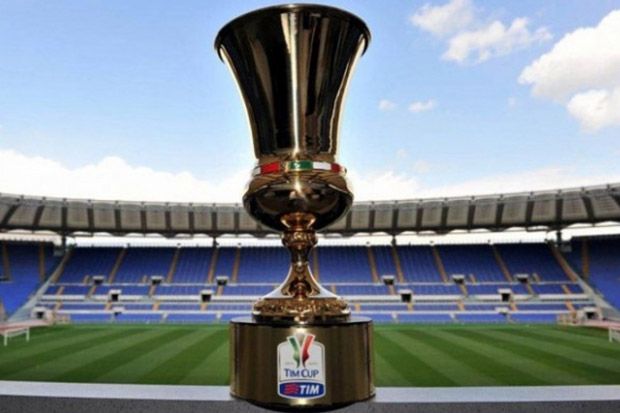 Jadwal Pertandingan Babak 16 Besar Coppa Italia 2015/2016