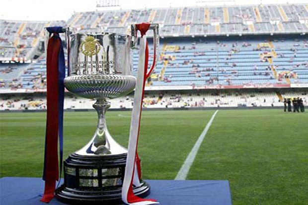 Jadwal Pertandingan Leg II Babak 32 Besar Copa del Rey 2015/2016