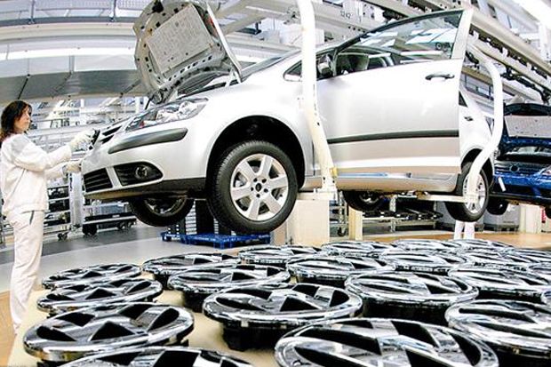 Volkswagen Berhentikan 600 Pekerja dan Stop Produksi Phaeton