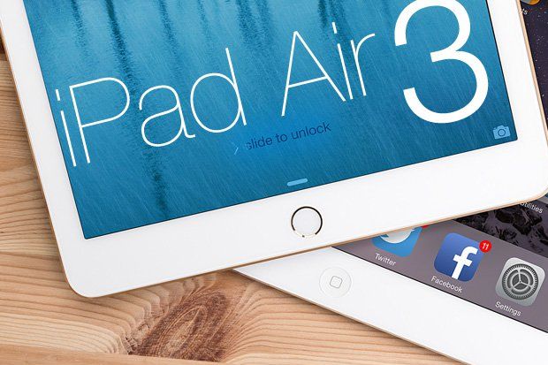 iPad Air 3 Akan Meluncur Tanpa 3D Touch