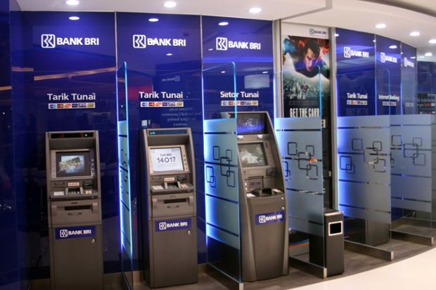 BRI Luncurkan 20 ATM Panel Surya