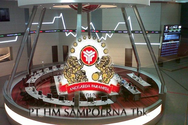 HM Sampoerna Baru Lepas 7,5% Saham Setelah 25 Tahun