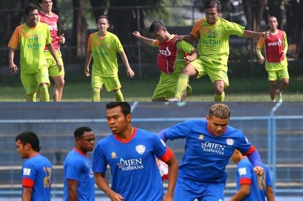 Surabaya United vs Arema Cronus: Rivalitas Rasa Baru