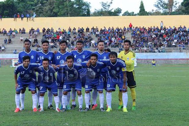 PSIS Semarang Tetap Bermarkas di Stadion Jatidiri