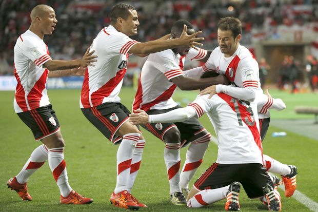 Permalukan Tuan Rumah, River Plate Maju ke Final