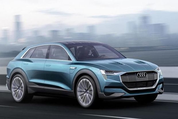 Audi Segera Perkenalkan Konsep Quattro h-tron Baru