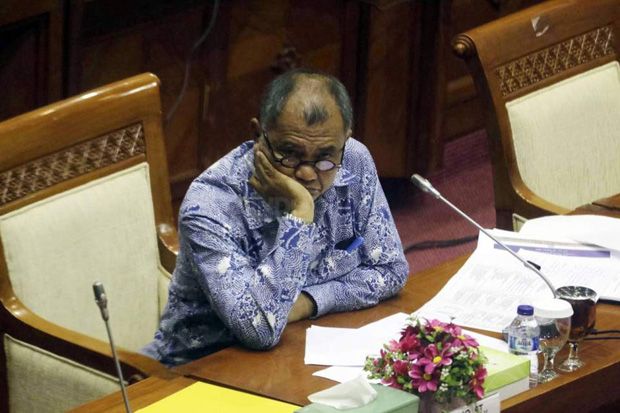 Agus Rahardjo Terpilih Menjadi Ketua KPK Periode 2015-2019