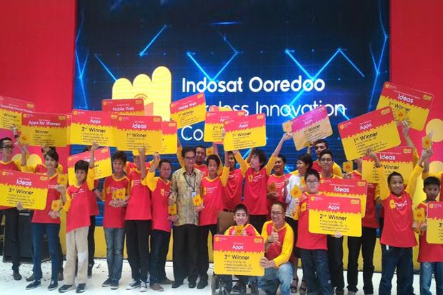 Indosat Ooredoo IWIC Muculkan Developer Aplikasi Mobile Muda
