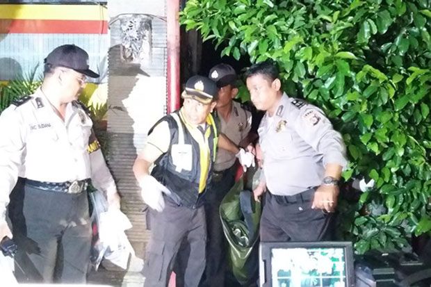 Polisi Buru Pelaku Bentrokan di Jalan Teuku Umar Denpasar