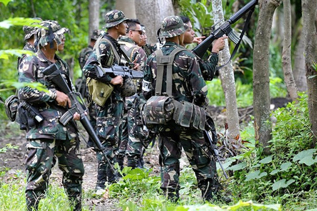 Pasukan Filipina Bentrok dengan Militan Islam, 15 Tewas