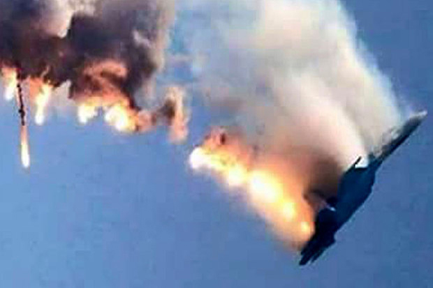 Turki Tolak Bayar Kompensasi Penembakan Su-24 Rusia