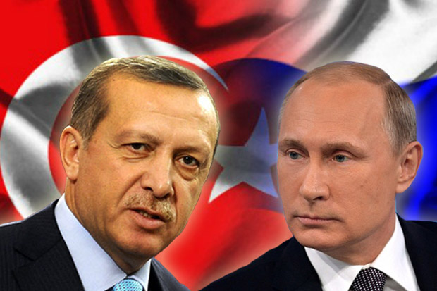 Putin: Mustahil Berdamai dengan Pemimpin Turki