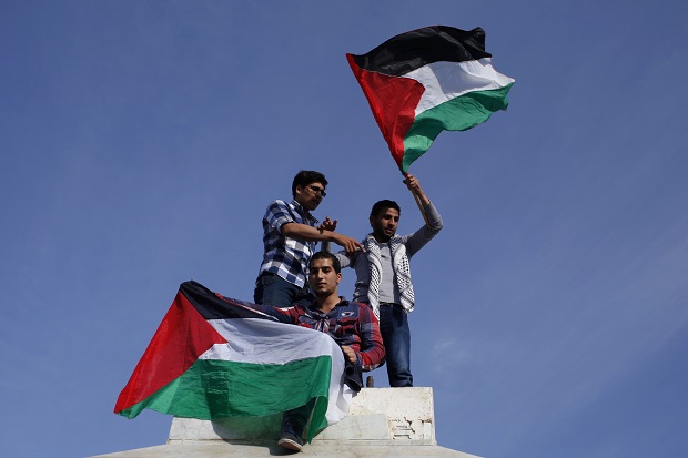 Palestina Sudah Malas Negosiasi dengan Israel