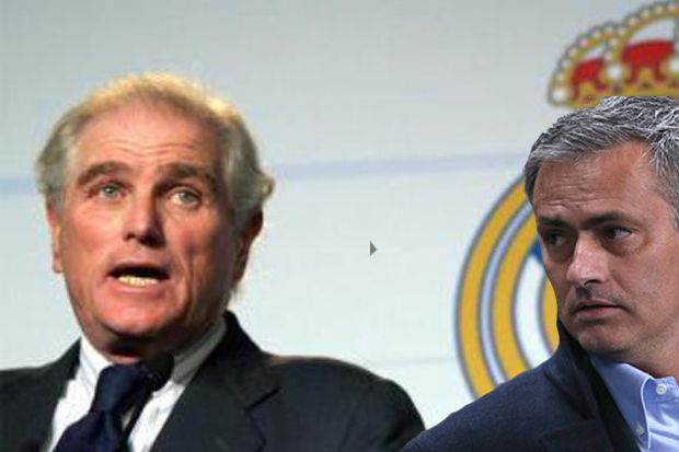 Dipecat Chelsea, Mourinho Kembali Merapat ke Madrid
