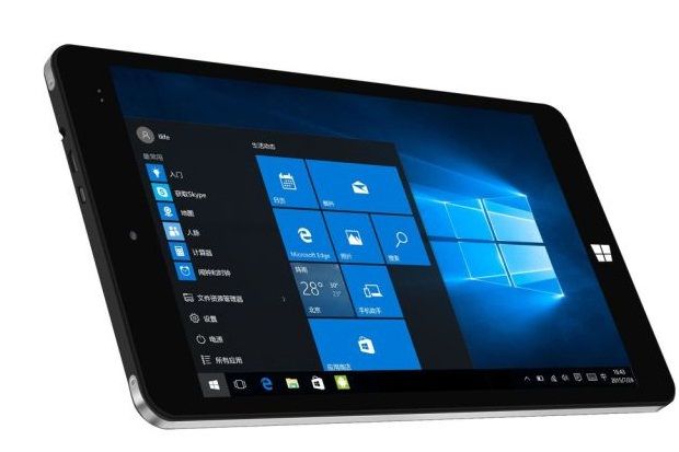 Tablet Chuwi Vi8 Plus dengan Windows 10 Harga Ekonomis
