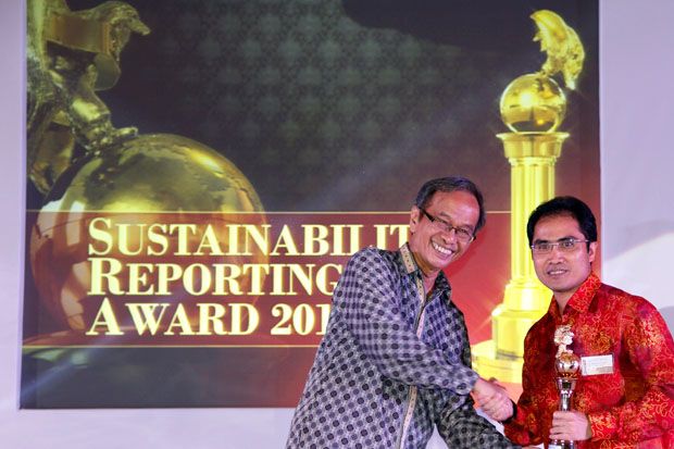 PT Telkom Indonesia Raih Penghargaan di Ajang SRA 2015