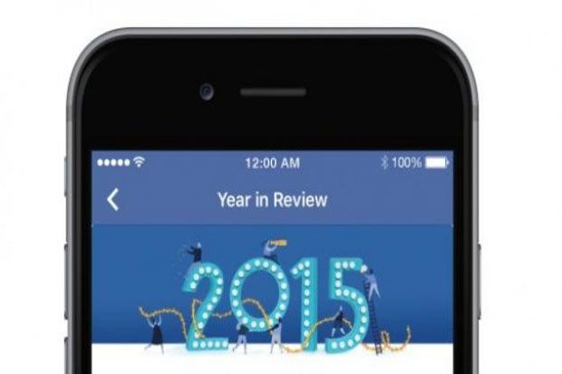 Facebook Hadirkan Your Year in Review