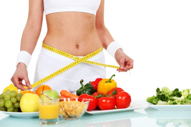 7 Hal yang mesti Diperhatikan, agar Diet Anda tak Berlebihan