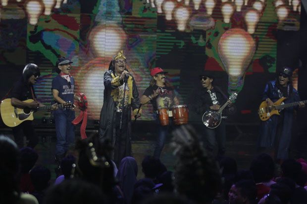 Daftar Lengkap Pemenang Anugerah Dangdut Indonesia