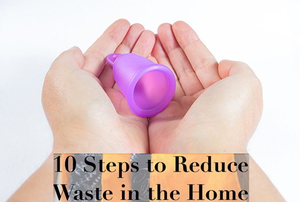 10 Cara Sederhana Kurangi Limbah Sampah di Rumah