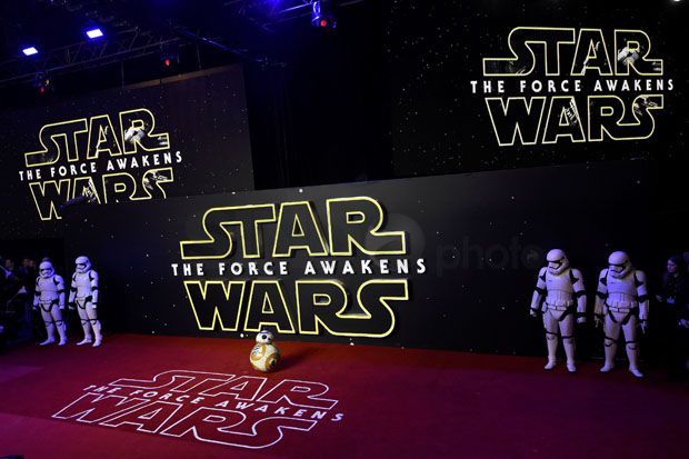 Star Wars: The Force Awakens Bakal Pecahkan Rekor Box Office