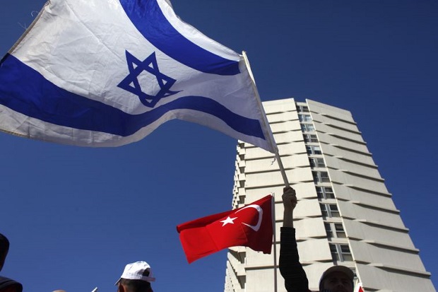 Normalisasi Hubungan, Turki-Israel Lakukan Negosiasi