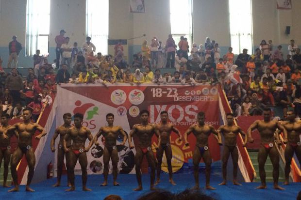 Dua Atlet Junior Binaraga Siap Harumkan Indonesia di Kejuaraan Asia