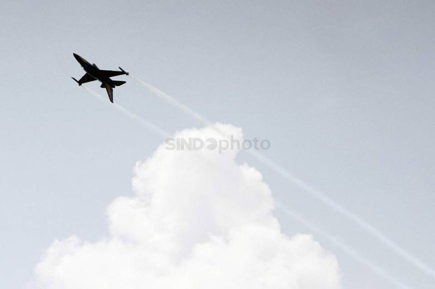 Ini Video Amatir Menjelang Jatuhnya Pesawat T50i