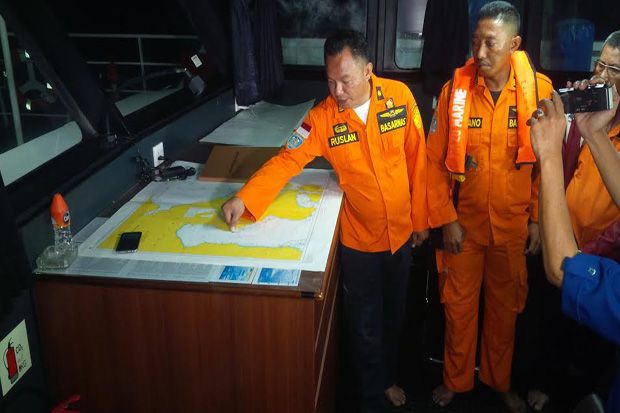 40 Penumpang Kapal Marina Ditemukan, 3 Tewas