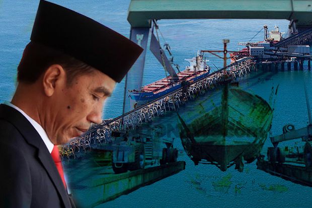 Pencetus di Balik Konsep Tol Laut Jokowi