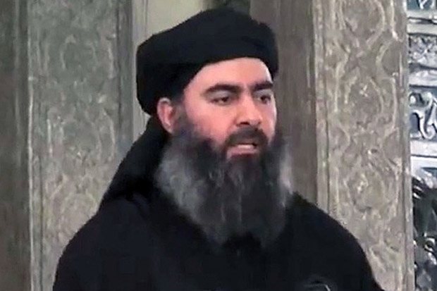 Taliban Pakistan Tolak Klaim Al-Baghdadi Sebagai Khalifah