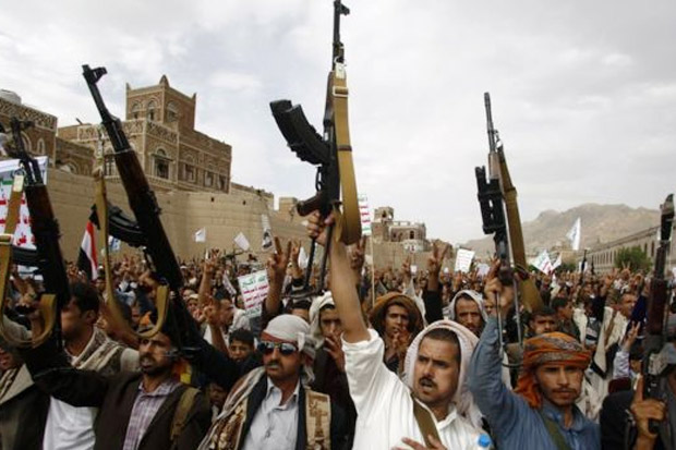 UEA Kirim Tentara Bayaran Asal Kolombia ke Yaman