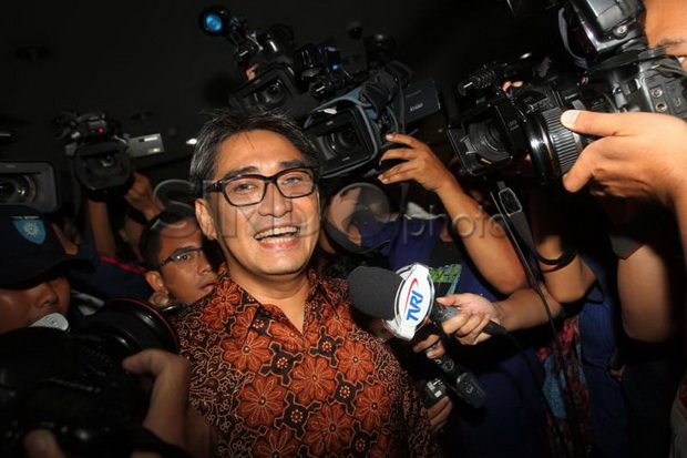 Kasus Hambalang, KPK Tetapkan Choel Mallarangeng Tersangka