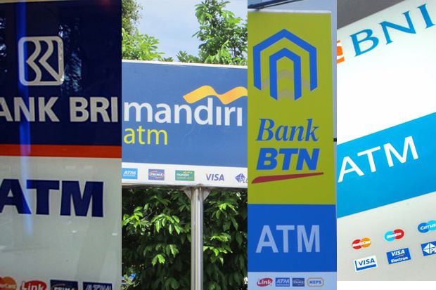 Akuisisi Mahal, 4 Bank BUMN Bikin Switching ATM Sendiri