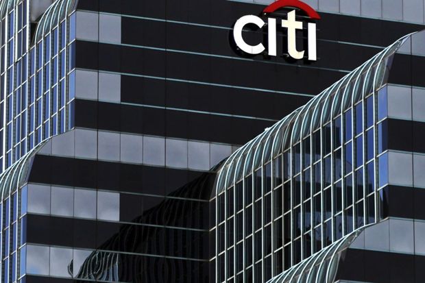 Citigroup Berencana PHK 2.000 Karyawan Bulan Depan
