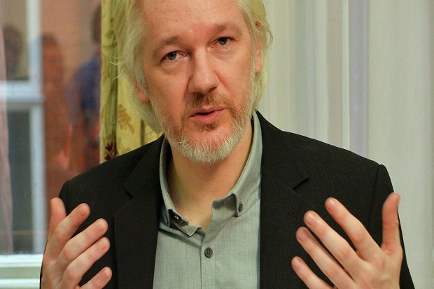 Bos WikiLeaks: Adu Syiah dan Sunni, AS Coba Gulingkan Assad