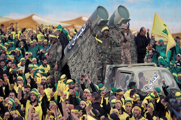 Memanas, Hizbullah Libanon dan Israel Saling Serang